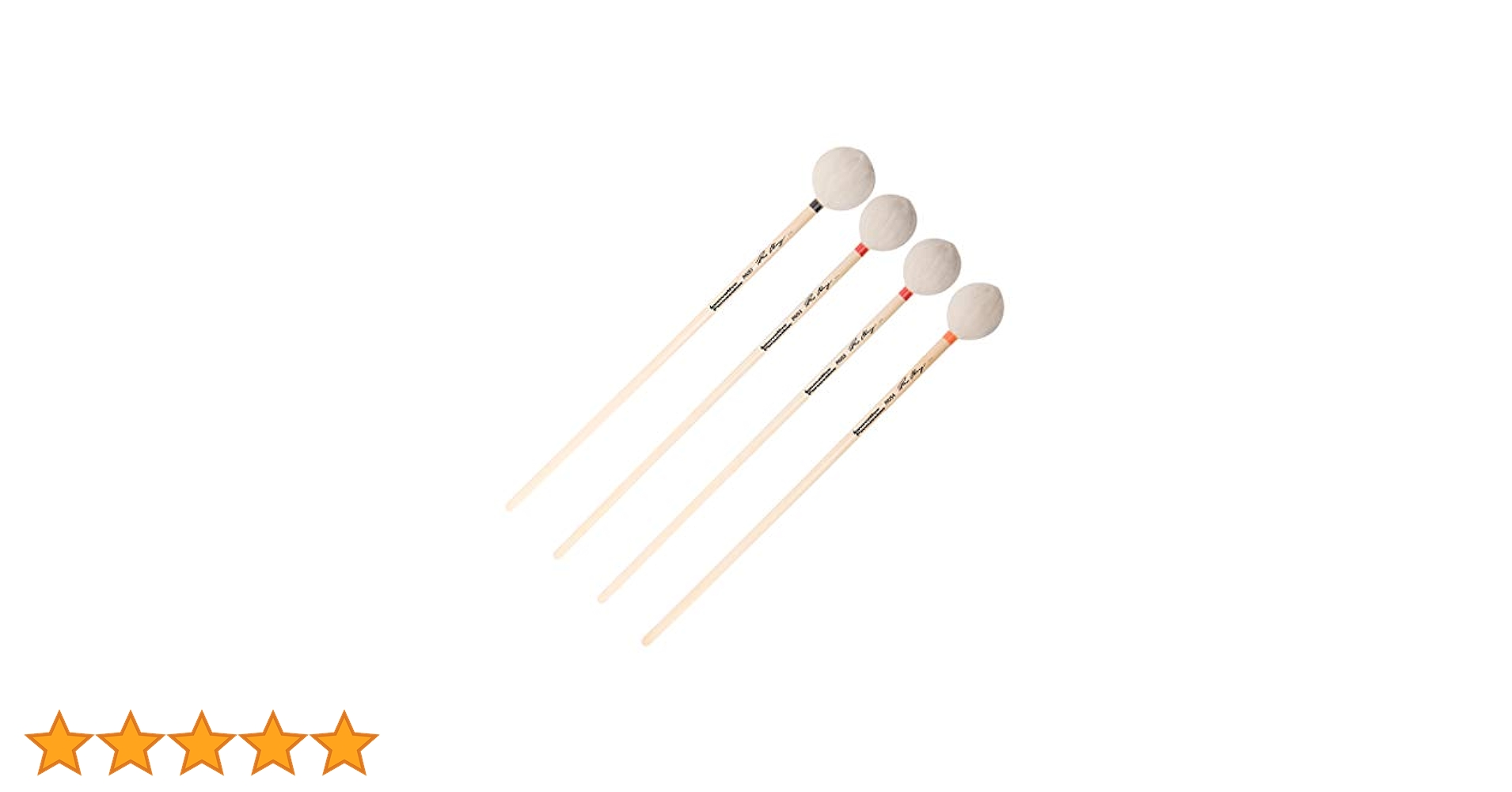 Innovative Percussion PIUS-GS Pius Cheung Series Mallet Pack